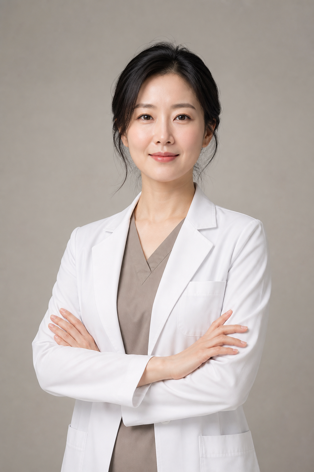 피부과 대표 의료진 가상 프로필